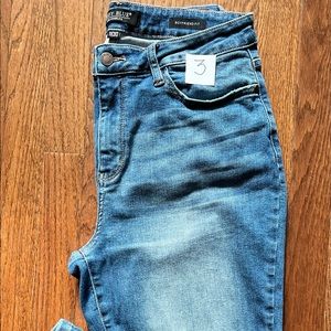 Judy Blue Size 11/30 Boyfriend jeans